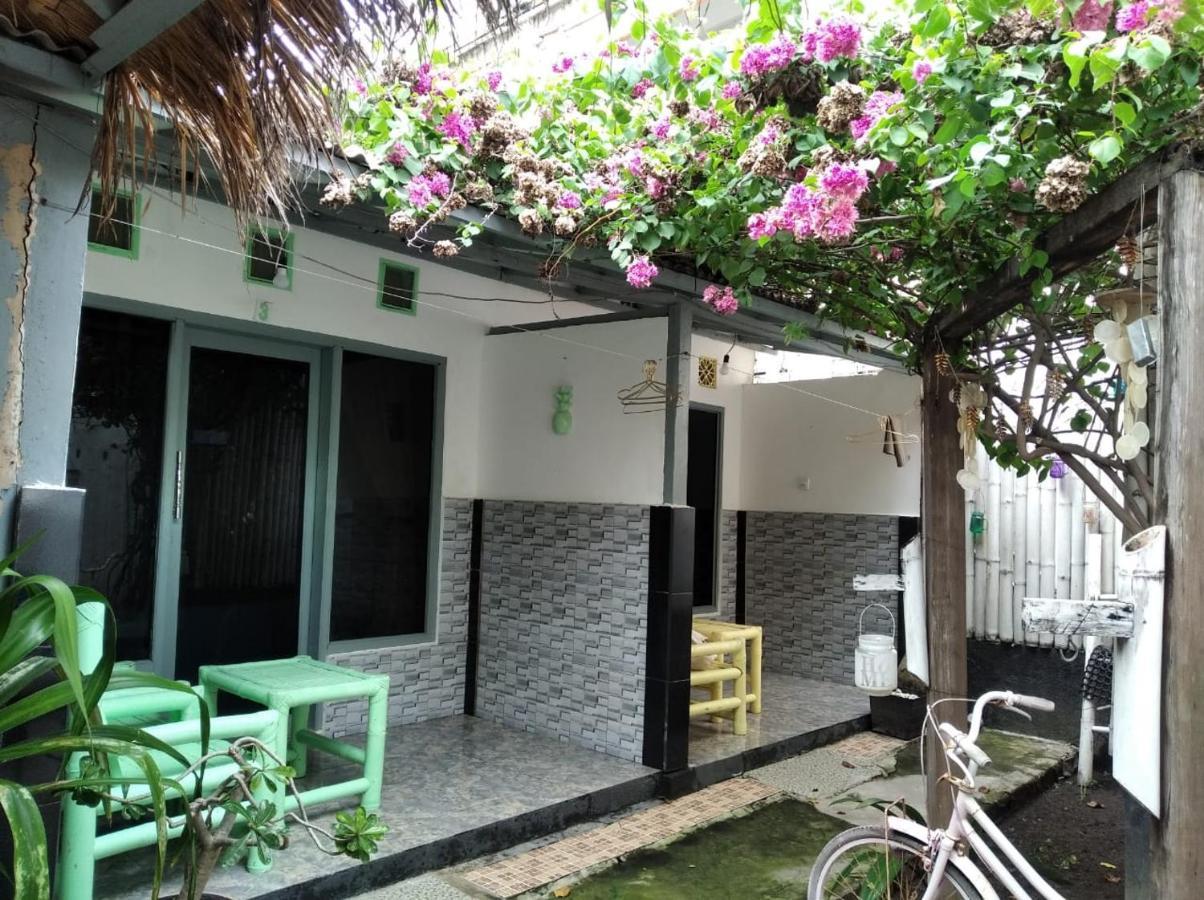 Pitara Homestay Gili Trawangan Zewnętrze zdjęcie