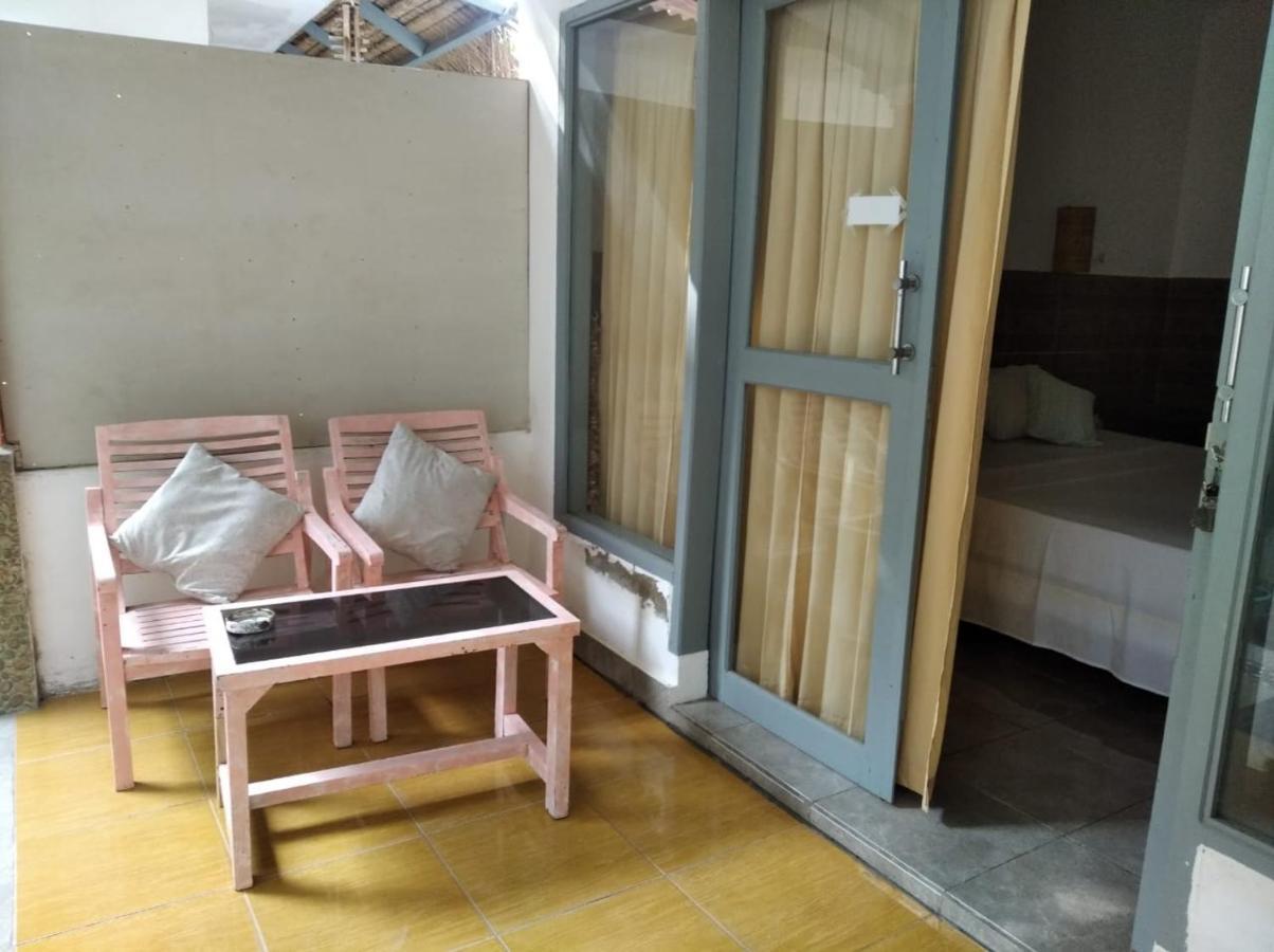 Pitara Homestay Gili Trawangan Zewnętrze zdjęcie