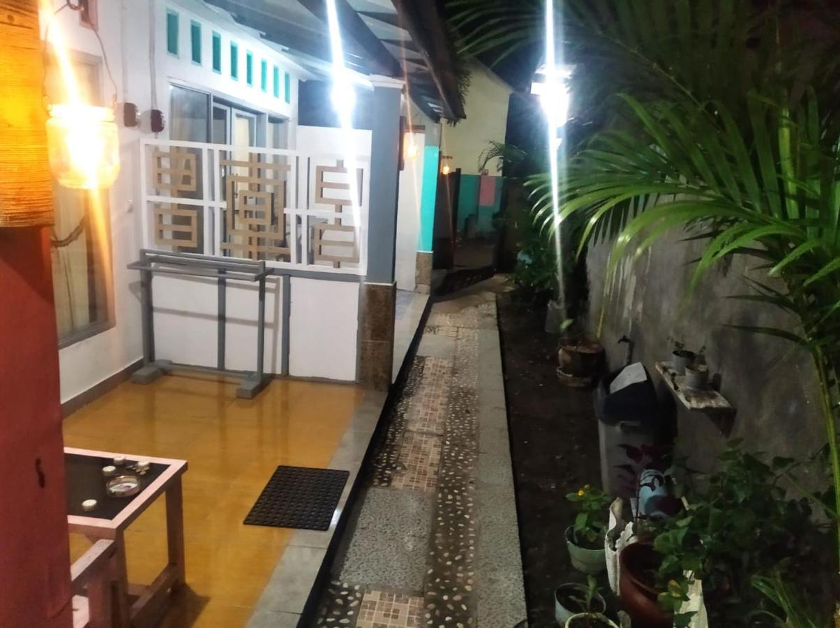 Pitara Homestay Gili Trawangan Zewnętrze zdjęcie