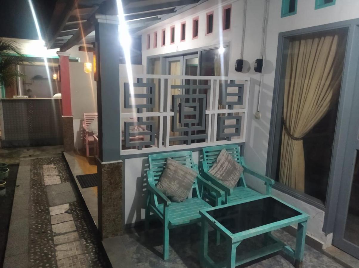 Pitara Homestay Gili Trawangan Zewnętrze zdjęcie