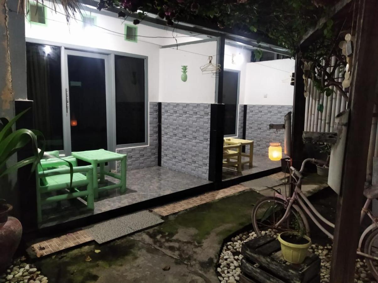 Pitara Homestay Gili Trawangan Zewnętrze zdjęcie