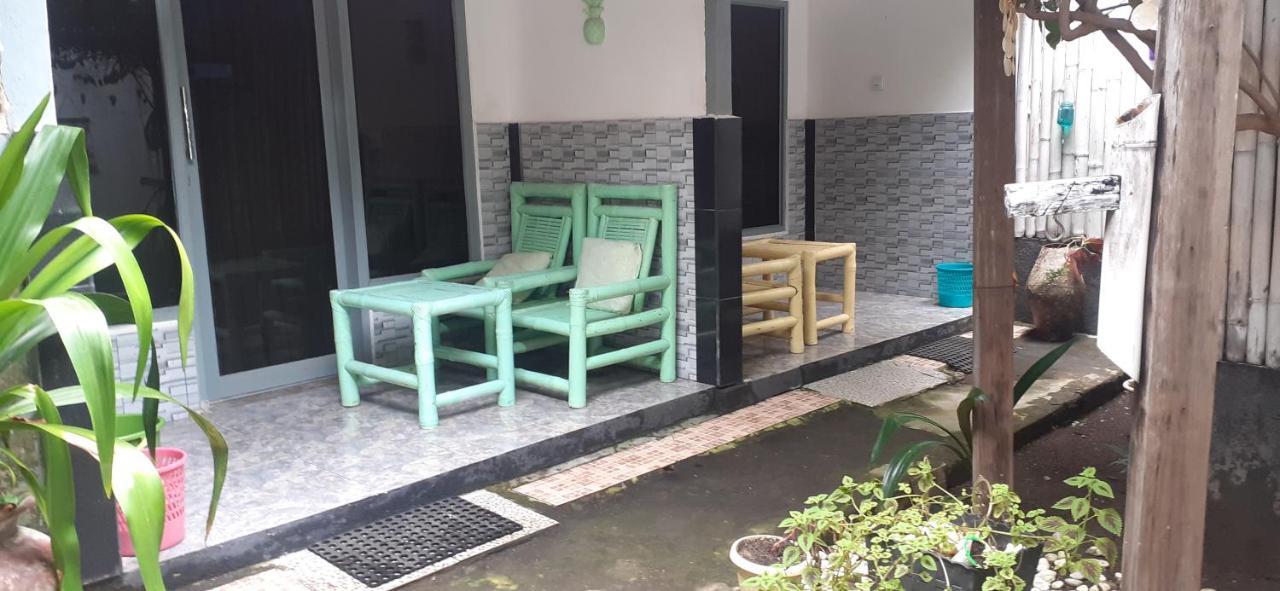 Pitara Homestay Gili Trawangan Zewnętrze zdjęcie